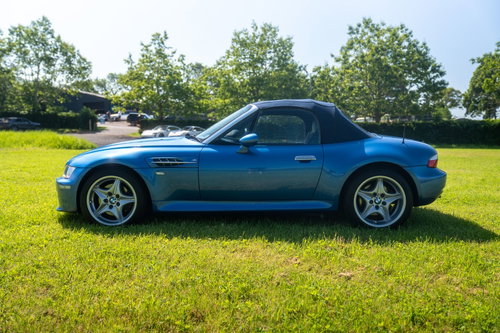 BMW Z3 M 7