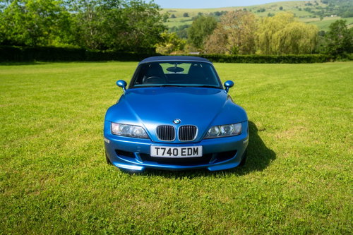 BMW Z3 M 1