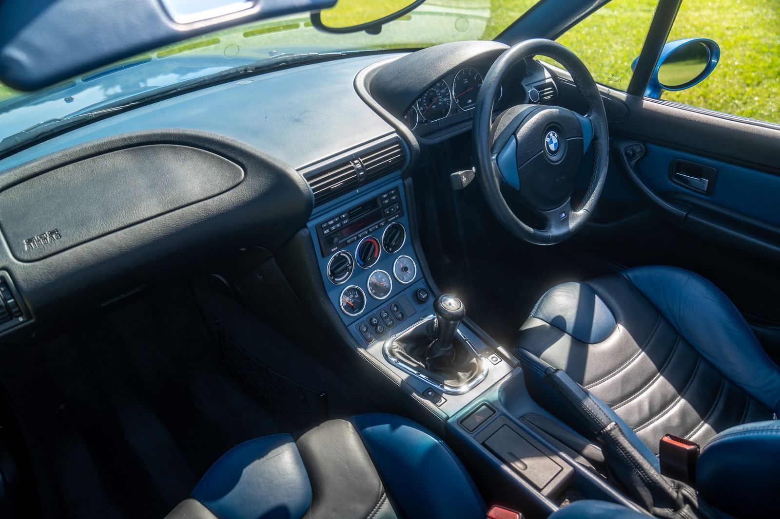 BMW Z3 M