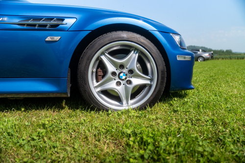 BMW Z3 M 12