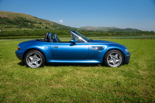 BMW Z3 M 21