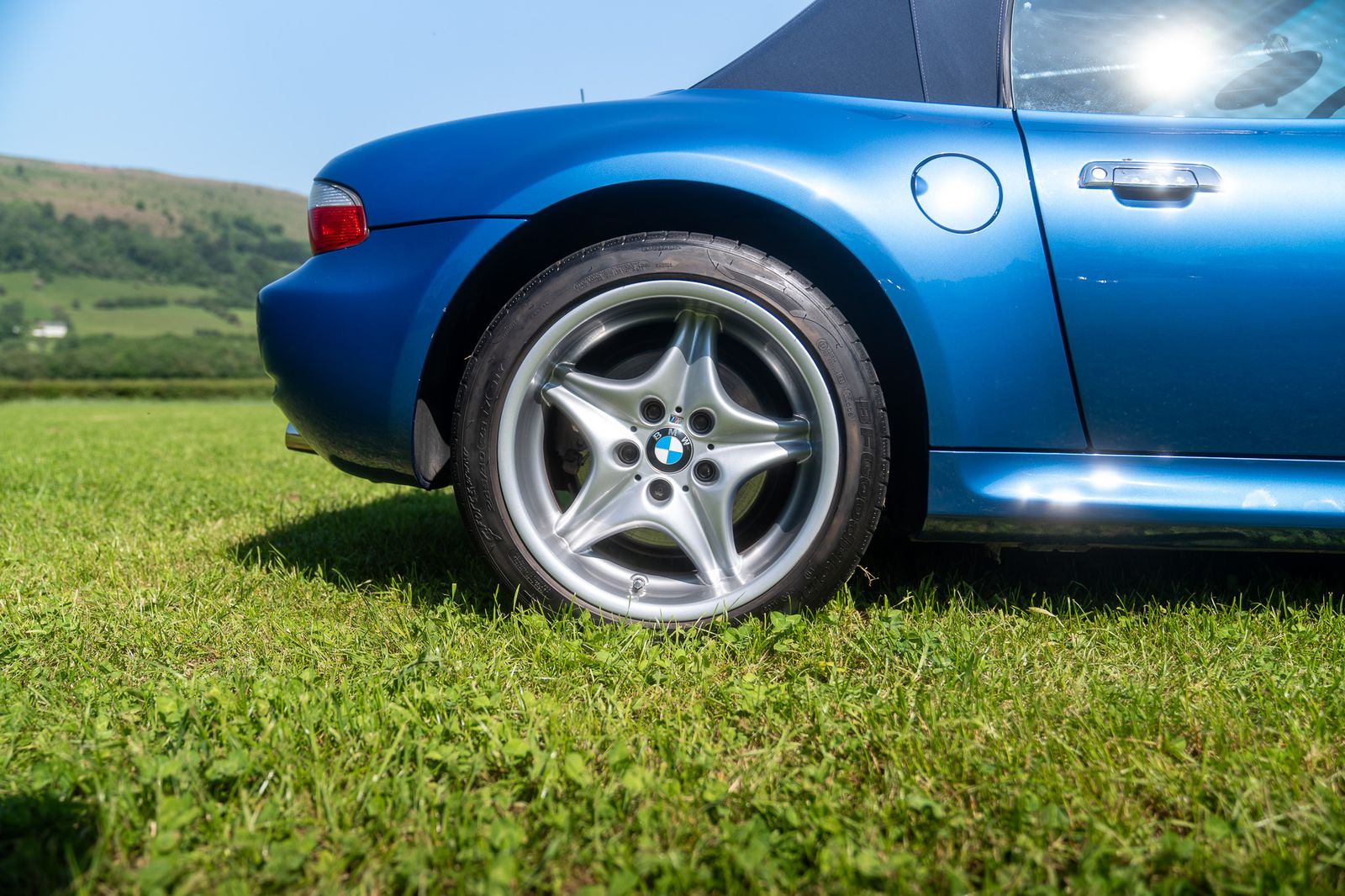 BMW Z3 M