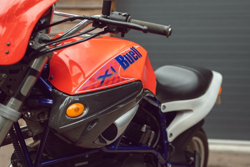 Buell S1 lightning 4
