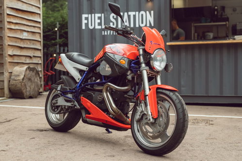 Buell S1 lightning 5