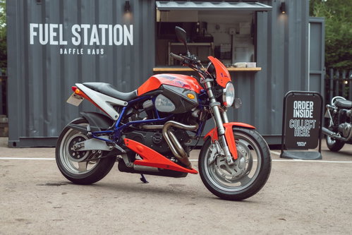 Buell S1 lightning 1
