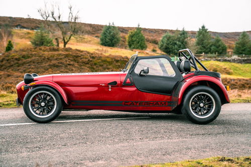 Caterham Seven 3