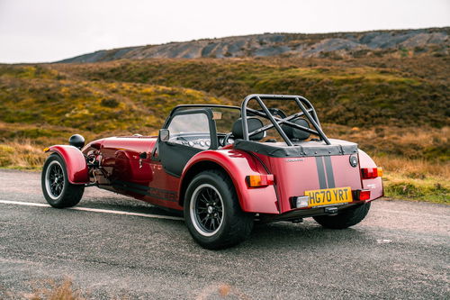 Caterham Seven 4