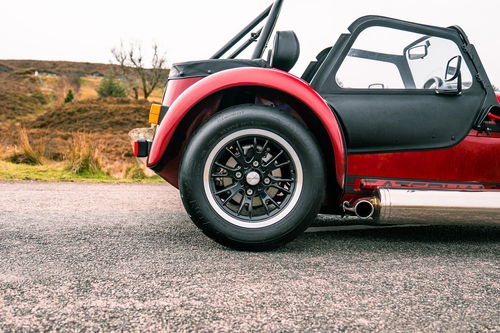 Caterham Seven 11