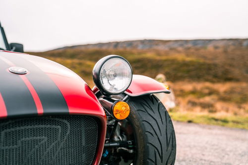 Caterham Seven 14