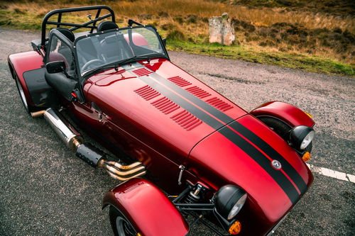 Caterham Seven 12