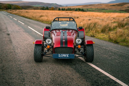 Caterham Seven 2
