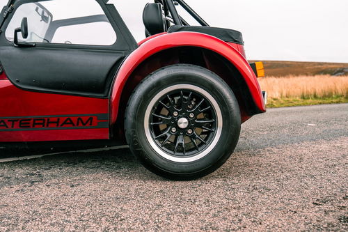 Caterham Seven 8