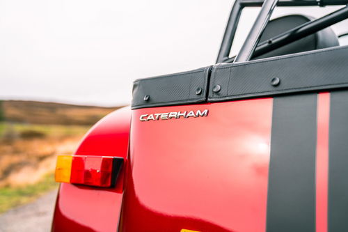 Caterham Seven 18