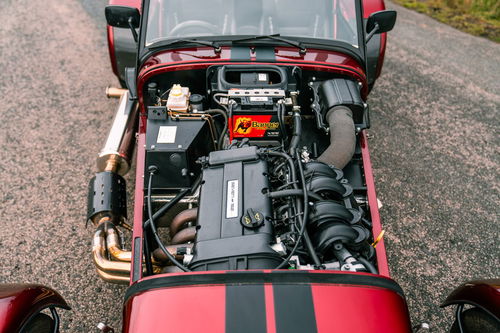 Caterham Seven 31