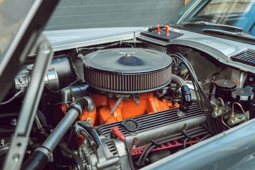 Chevrolet Corvette 10