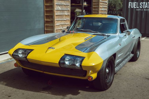 Chevrolet Corvette