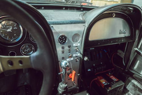 Chevrolet Corvette 8