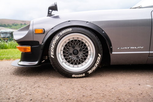 Datsun 240Z 24