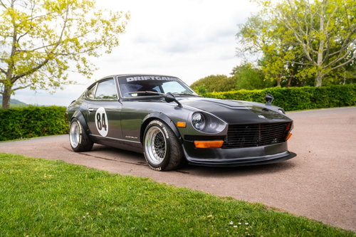 Datsun 240Z 0