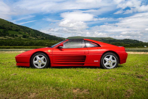Ferrari 348 7