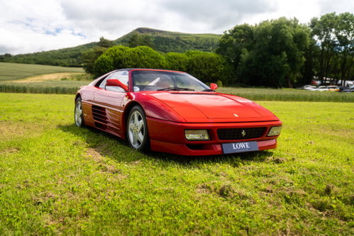 Ferrari 348 2