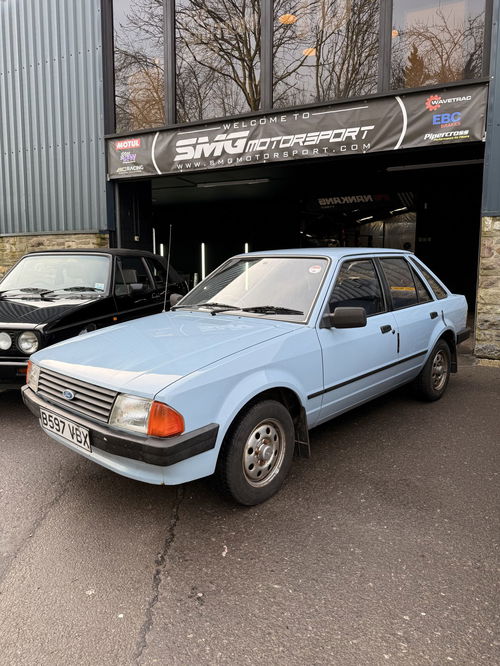 Ford Escort 0