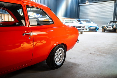 Ford Escort 13