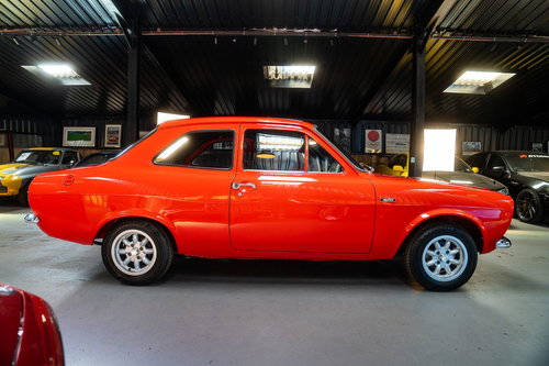 Ford Escort 3