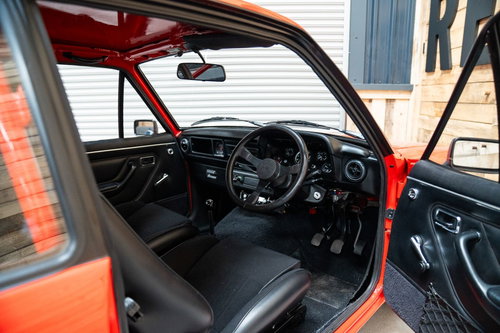 Ford Escort rs 2000 11