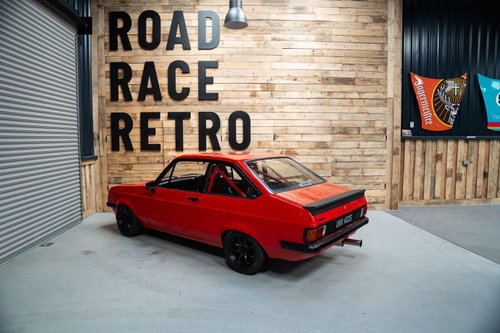 Ford Escort rs 2000 5