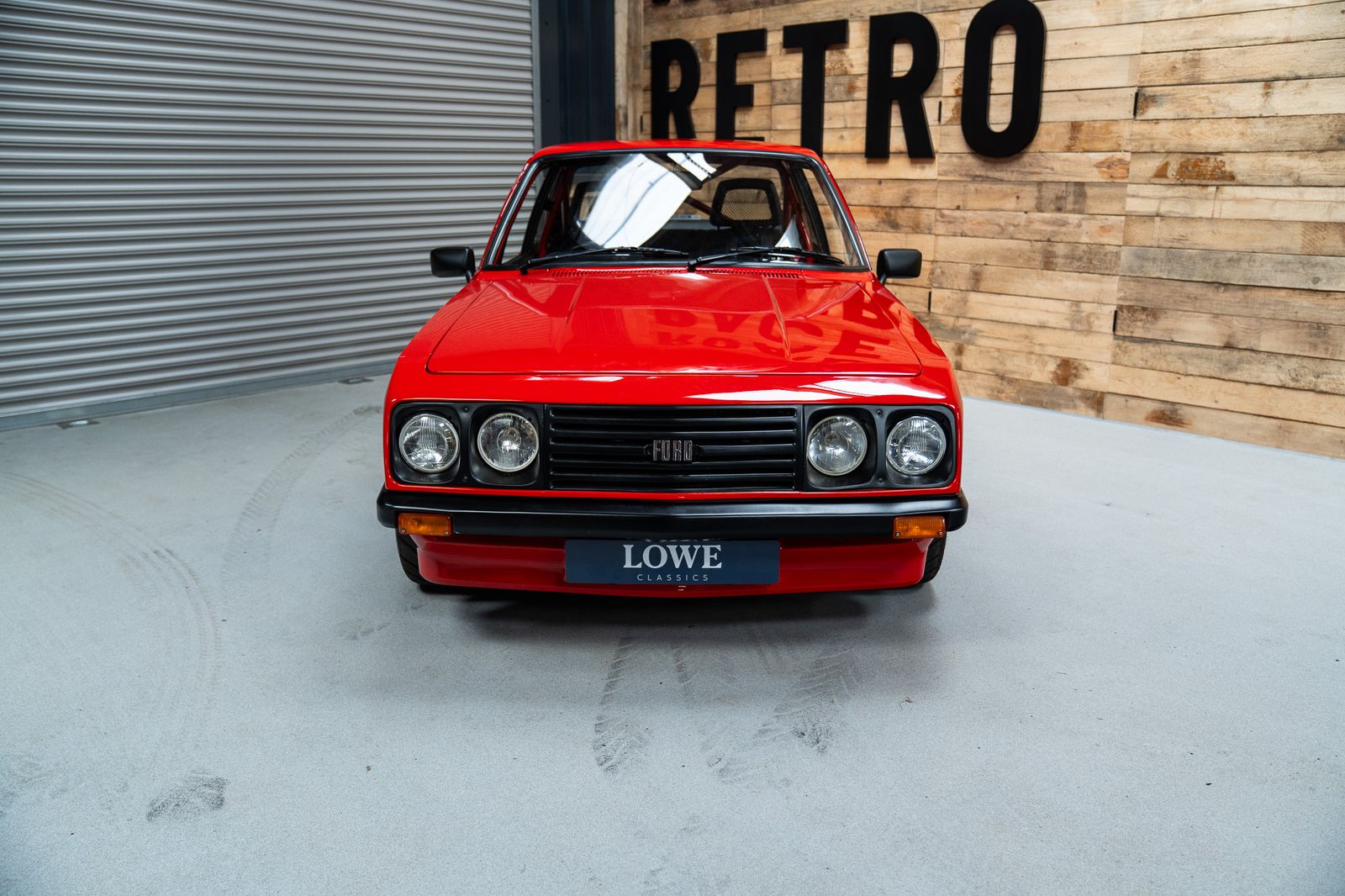 Ford Escort rs 2000