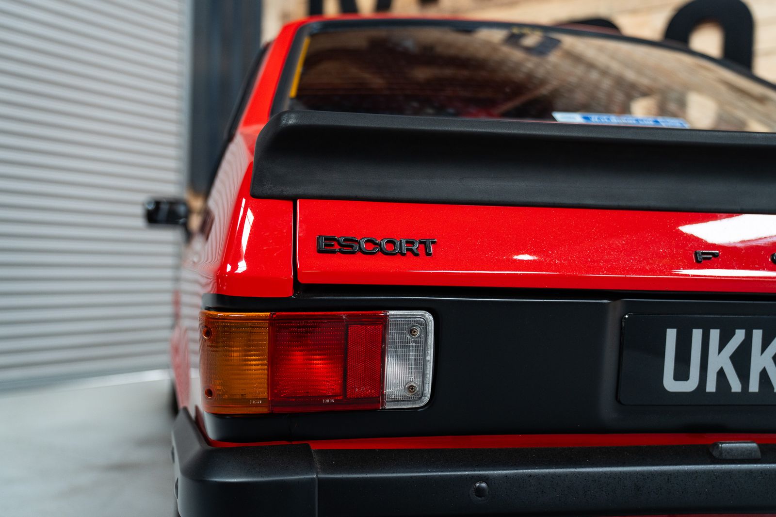 Ford Escort rs 2000