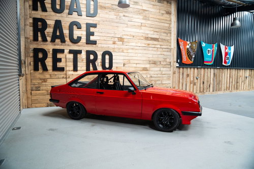 Ford Escort rs 2000 1