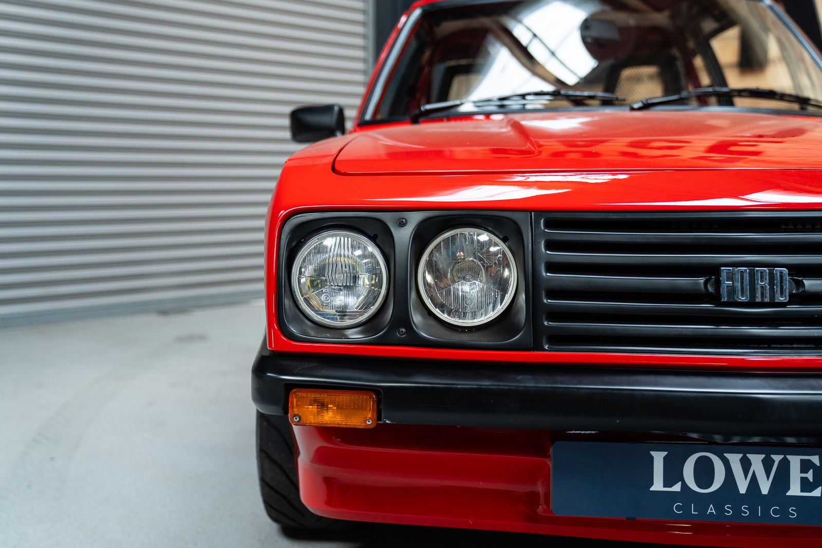 Ford Escort rs 2000