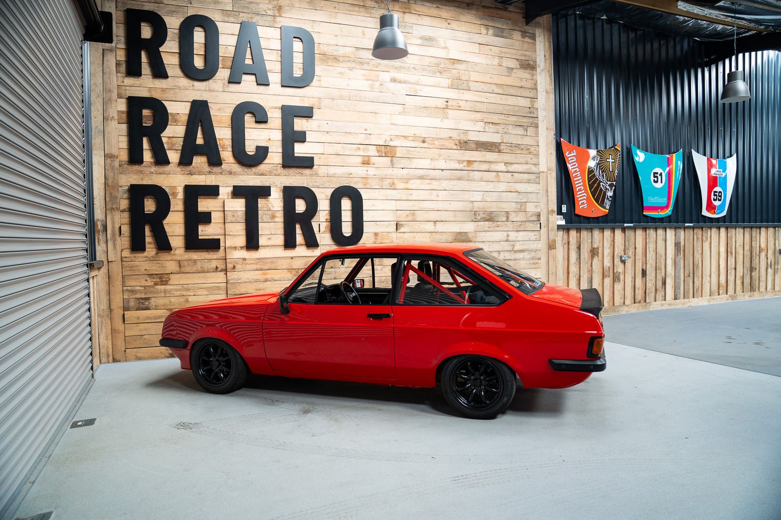 Ford Escort rs 2000