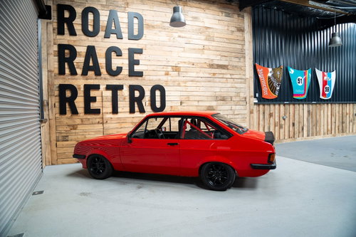 Ford Escort rs 2000 9