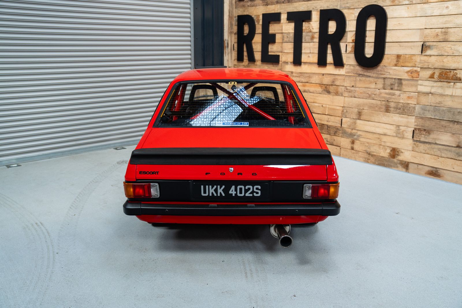 Ford Escort rs 2000