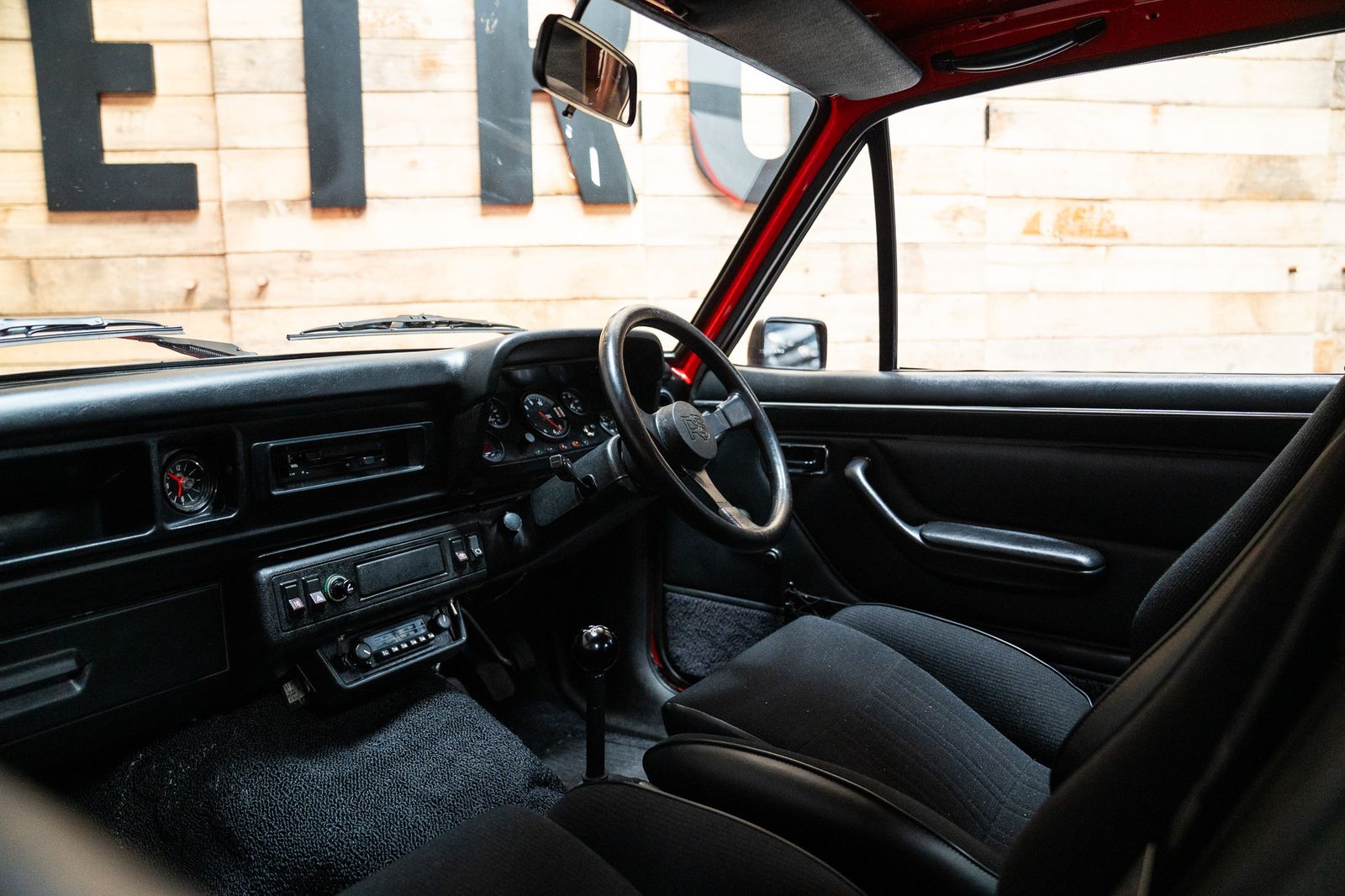 Ford Escort rs 2000