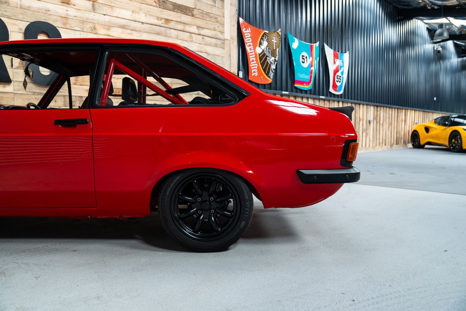 Ford Escort rs 2000
