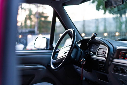 Ford F150 6