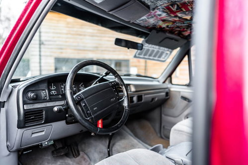 Ford F150 9
