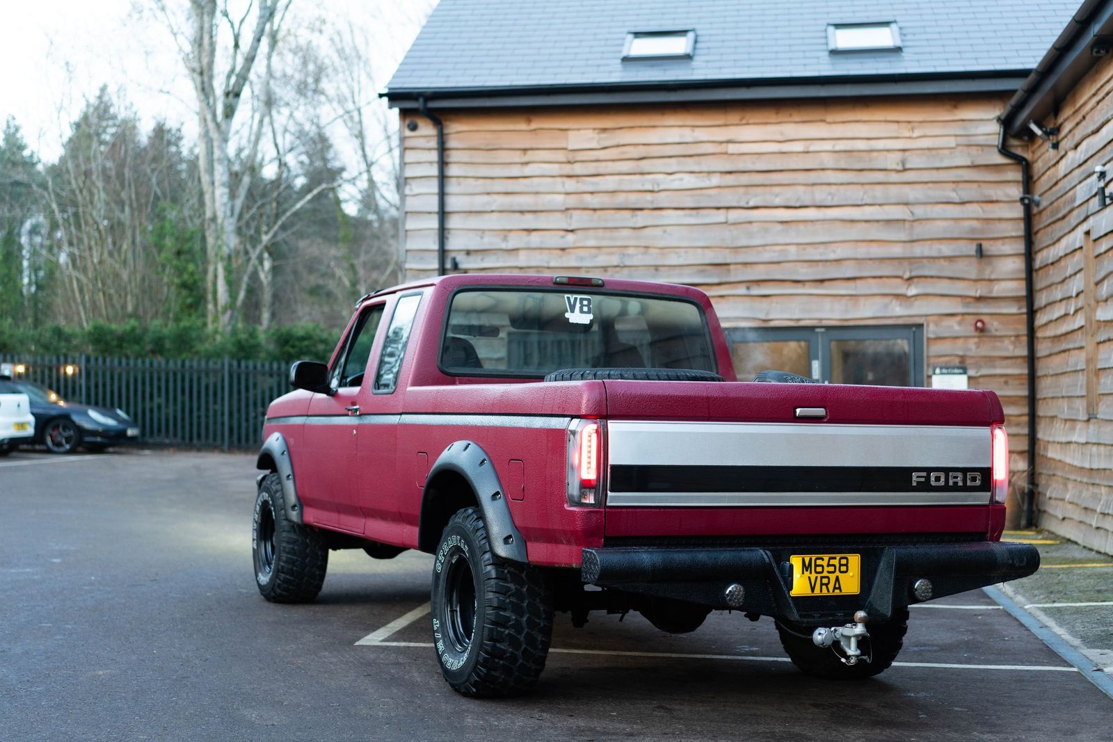 Ford F150