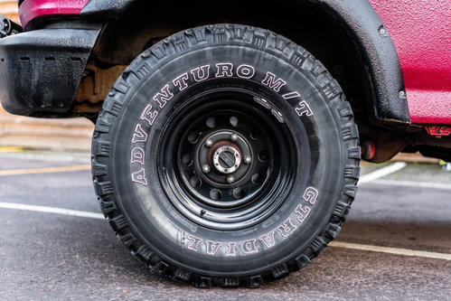 Ford F150 7