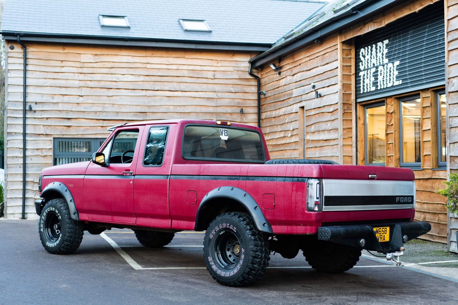 Ford F150