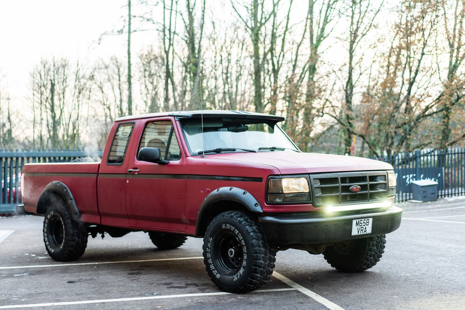 Ford F150