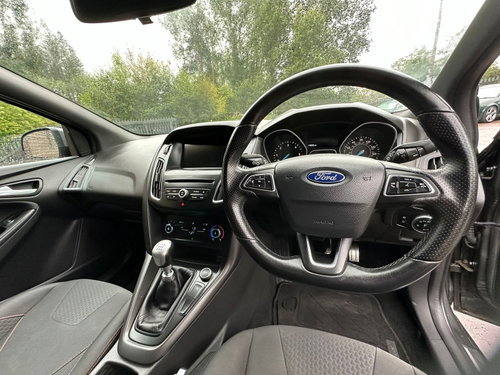 Ford Focus 12