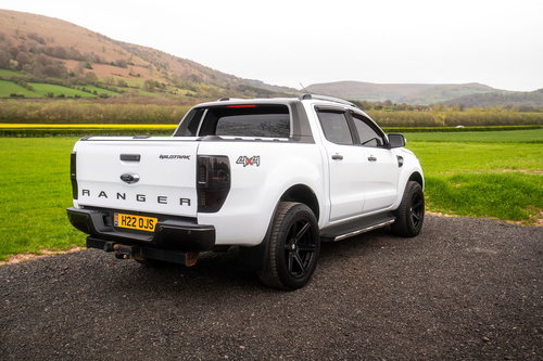 Ford Ranger 20