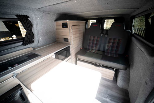 Ford Transit Custom 6