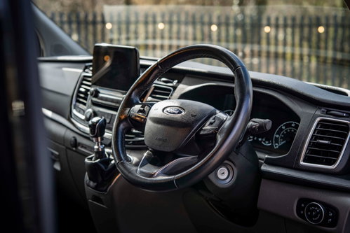 Ford Transit Custom 9