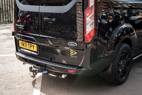 Ford Transit Custom 3
